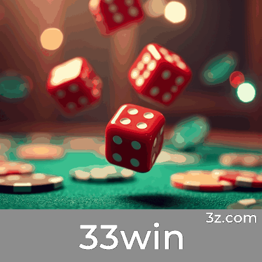 Comunidade 33win: O Paraíso Interativo para Jogadores Globais