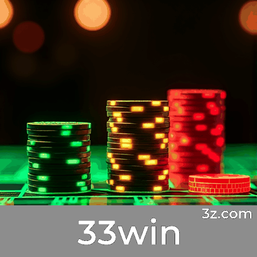 Comunidade 33win: O Paraíso Interativo para Jogadores Globais