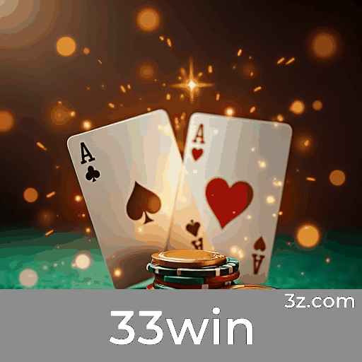 Inovação Tecnológica da 33win: Onde Excelência Encontra Entretenimento